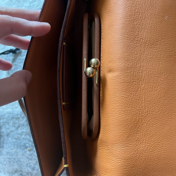 Coach sling crossbody bag - Picture 3 of 8